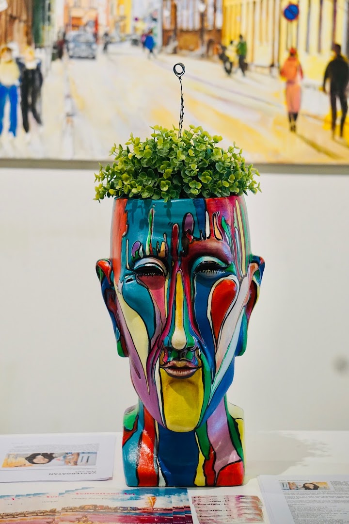 Yenwattana Art — Bilder 1