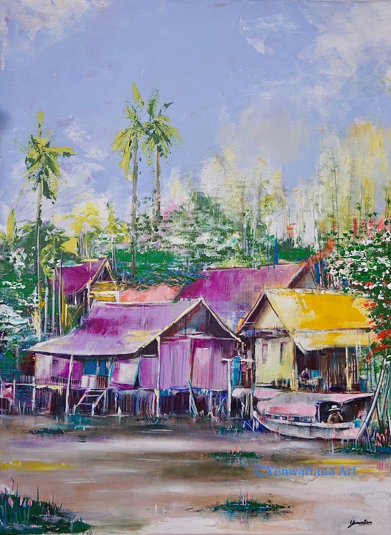 Yenwattana Art — Bilder 3